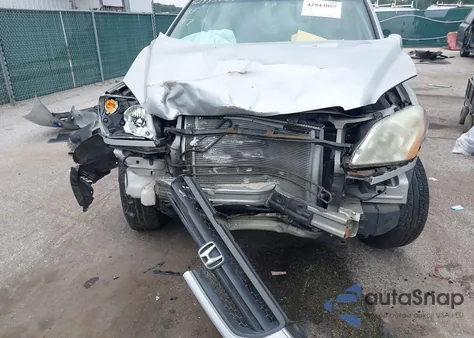 2004 Honda Pilot Ex-L из США, поврежденный, VIN 2HKYF18654H572965